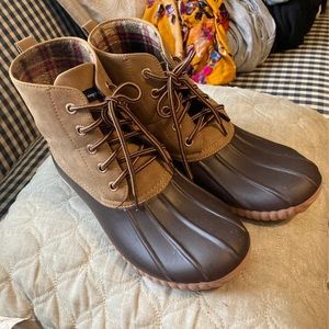 Simply southern duck boots